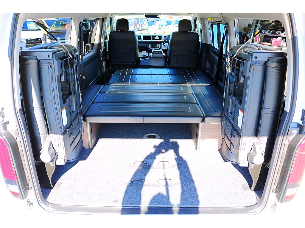 FLEXオリジナル内装NEWAS＆コンプリートカスタムパッケージ♪