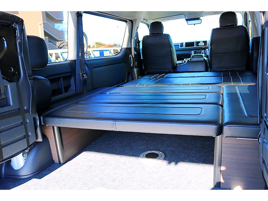 FLEXオリジナル内装NEWAS＆コンプリートカスタムパッケージ♪