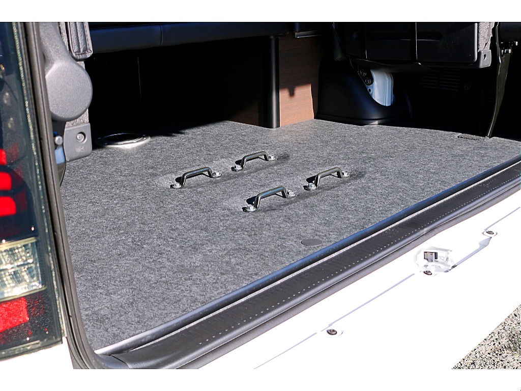 FLEXオリジナル内装NEWAS＆コンプリートカスタムパッケージ♪