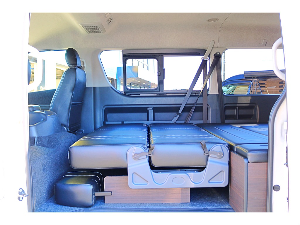 FLEXオリジナル内装NEWAS＆コンプリートカスタムパッケージ♪