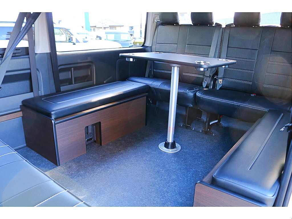 FLEXオリジナル内装NEWAS＆コンプリートカスタムパッケージ♪