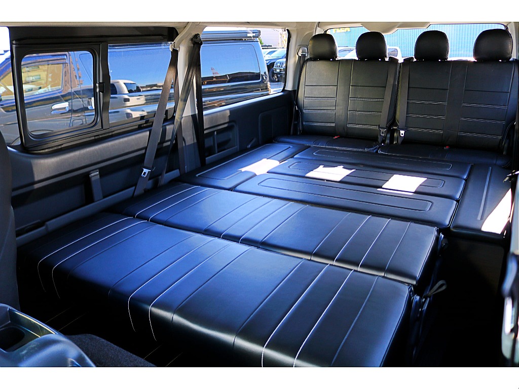 FLEXオリジナル内装NEWAS＆コンプリートカスタムパッケージ♪