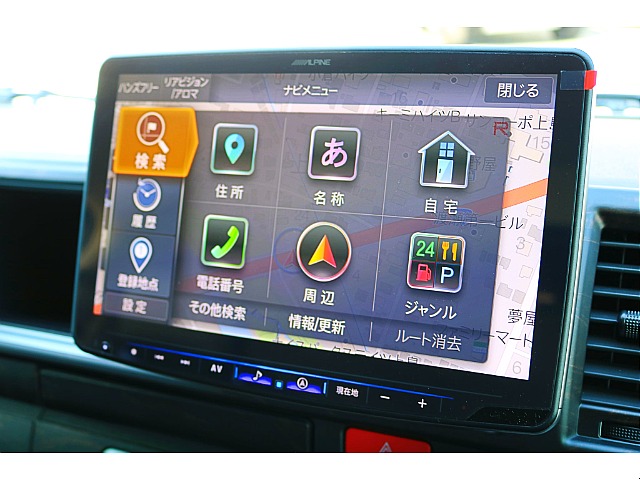 アルパインBIG-X11インチ♪