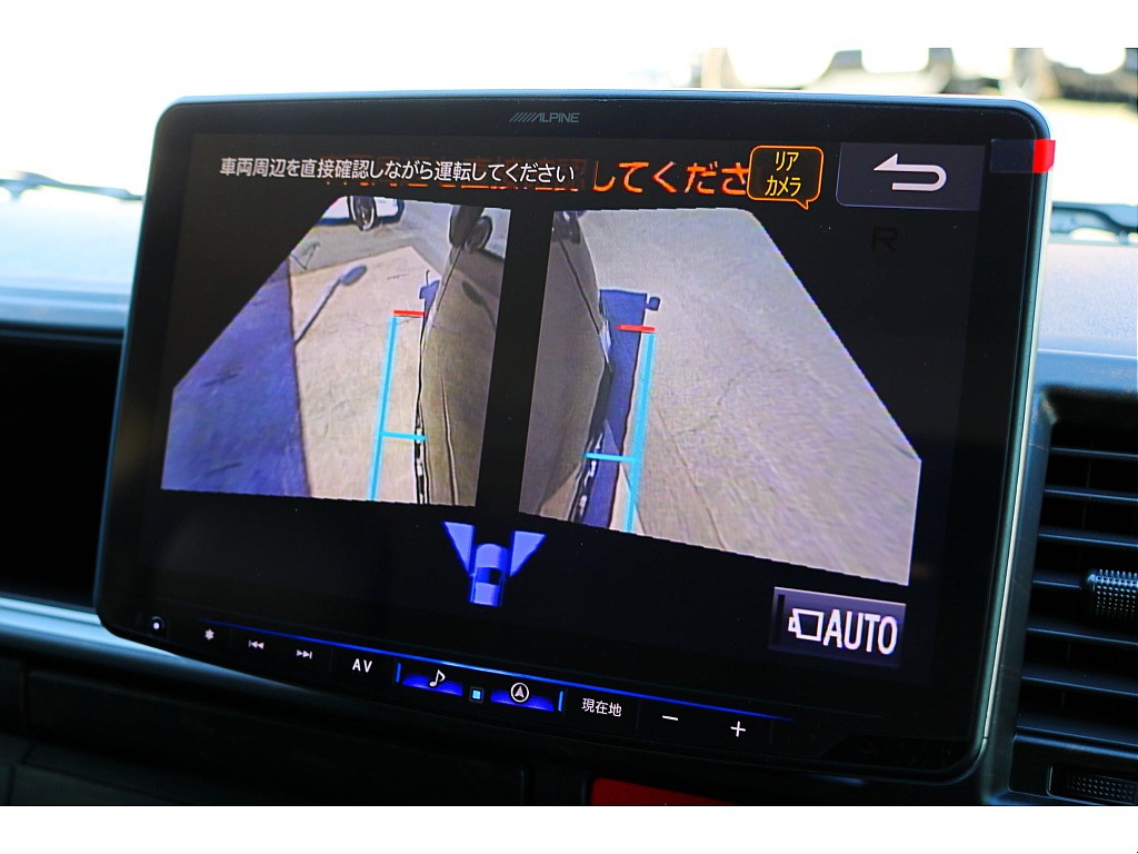 アルパインBIG-X11インチ♪