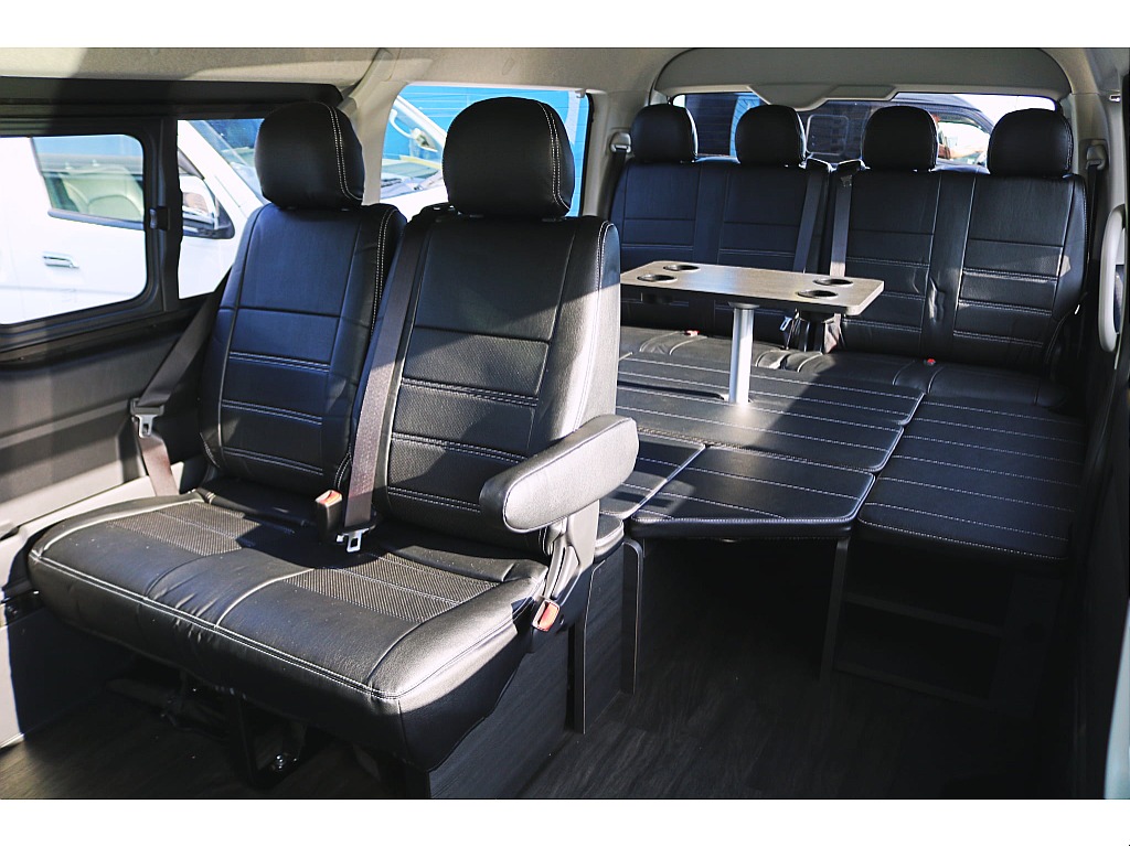 【新車】FLEXオリジナル内装Relaxing＆コンプリートカスタムパッケージ♪