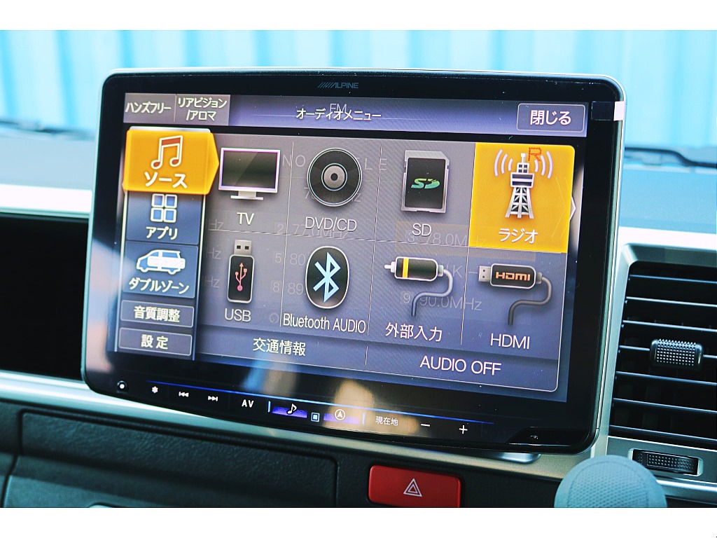 オートローンお支払い回数１２０回まで可能♪人気の残価設定型オートリースも承ります☆