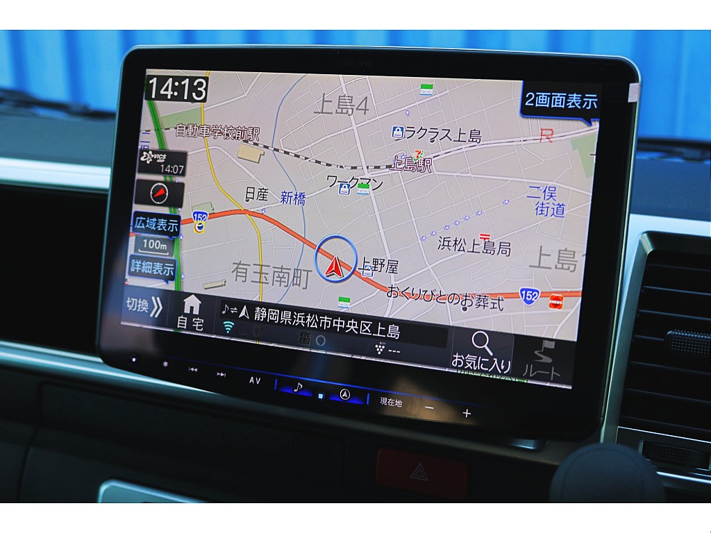 オートローンお支払い回数１２０回まで可能♪人気の残価設定型オートリースも承ります☆