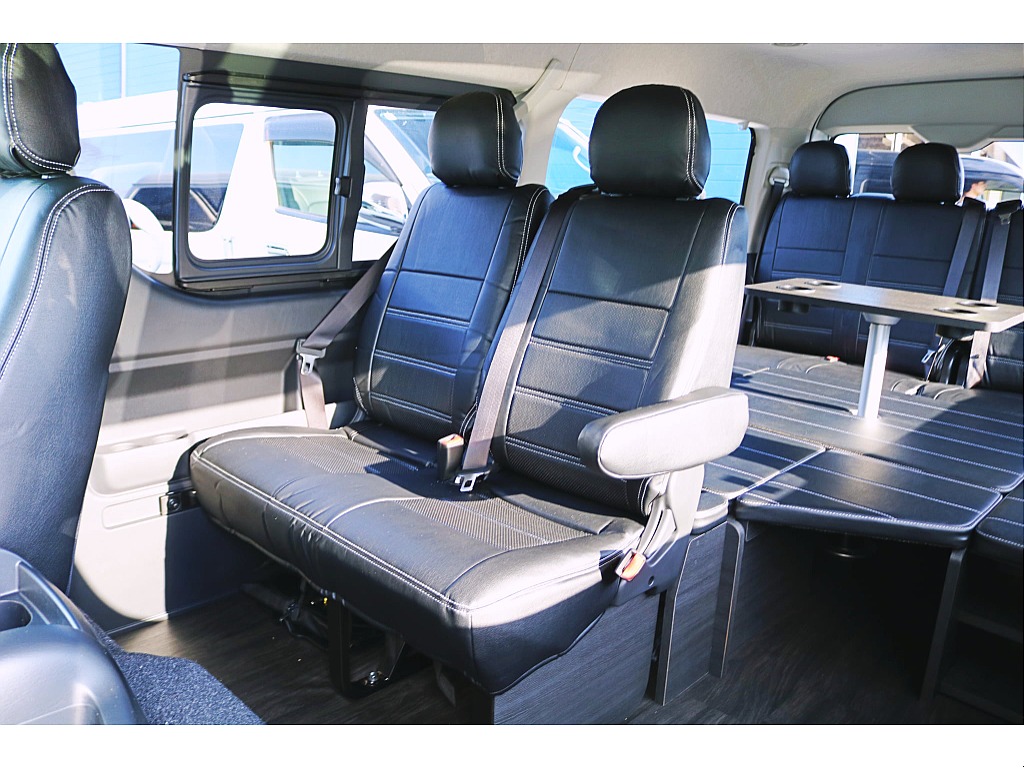 【新車】FLEXオリジナル内装Relaxing＆コンプリートカスタムパッケージ♪