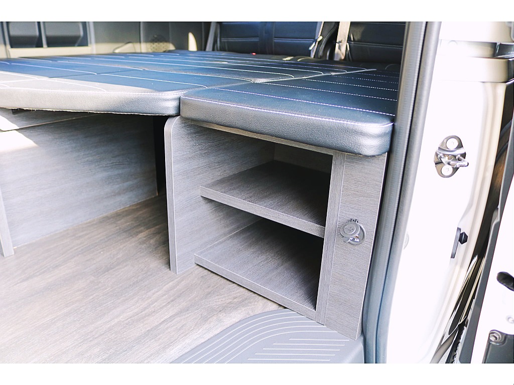 【新車】FLEXオリジナル内装Relaxing＆コンプリートカスタムパッケージ♪