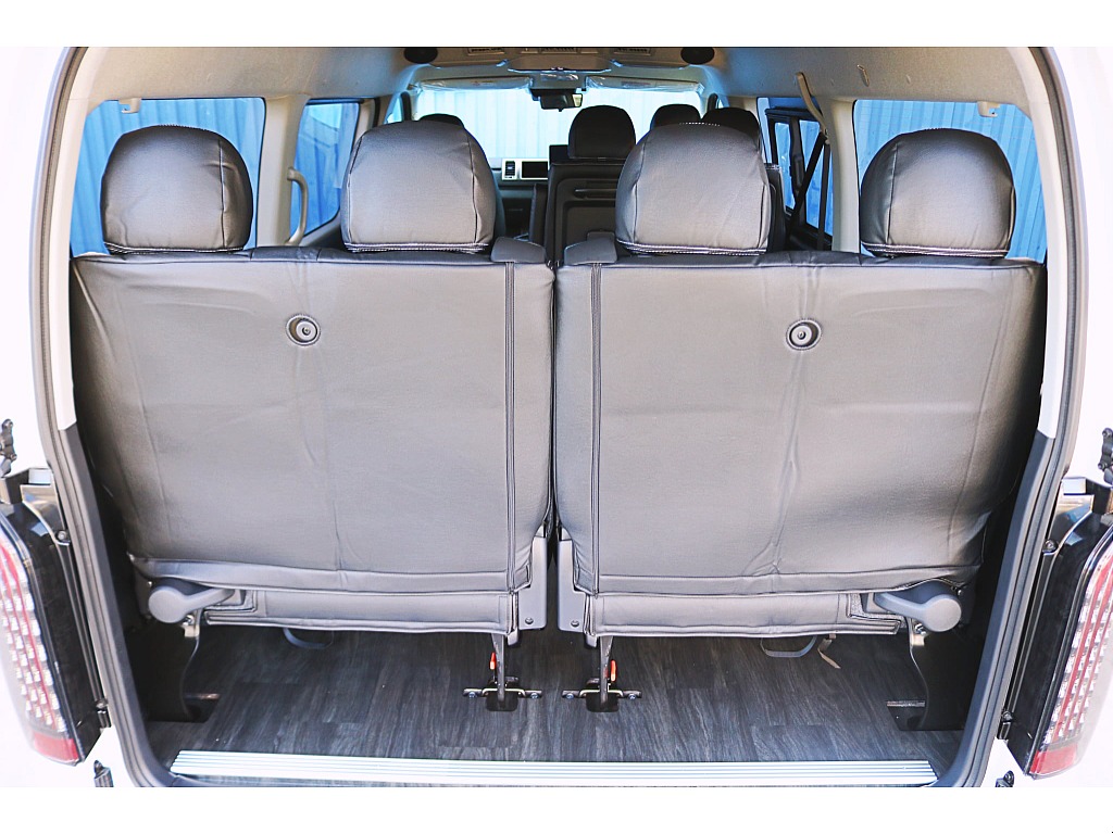 【新車】FLEXオリジナル内装Relaxing＆コンプリートカスタムパッケージ♪