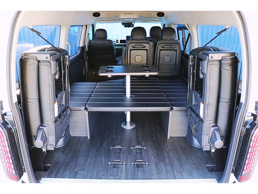 【新車】FLEXオリジナル内装Relaxing＆コンプリートカスタムパッケージ♪