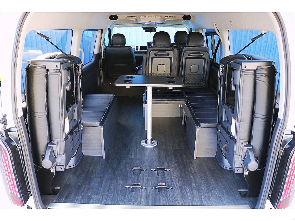 【新車】FLEXオリジナル内装Relaxing＆コンプリートカスタムパッケージ♪