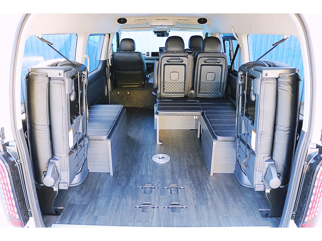 【新車】FLEXオリジナル内装Relaxing＆コンプリートカスタムパッケージ♪