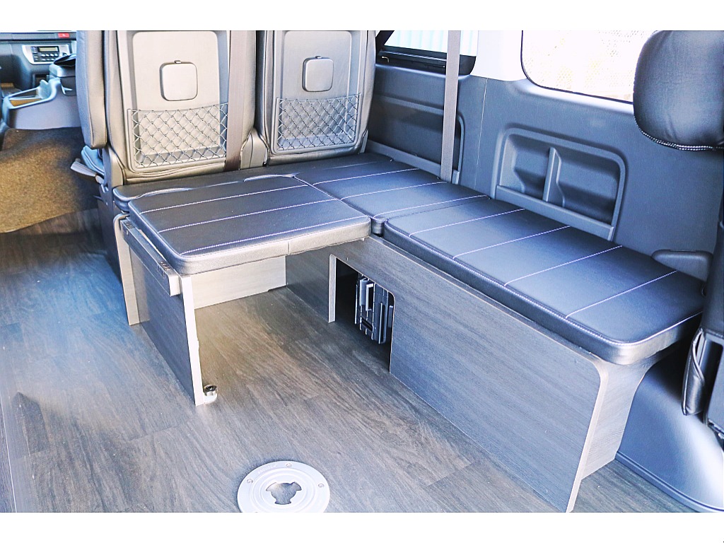 【新車】FLEXオリジナル内装Relaxing＆コンプリートカスタムパッケージ♪