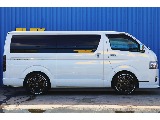 【R5年式】ハイエースバンディーゼル2WD FLEXオリジナルカスタム＆床張りカスタム♪