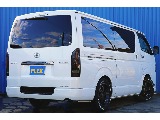 【R5年式】ハイエースバンディーゼル2WD FLEXオリジナルカスタム＆床張りカスタム♪