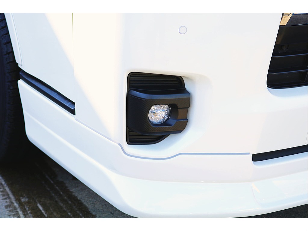 【R5年式】ハイエースバンディーゼル2WD FLEXオリジナルカスタム＆床張りカスタム♪