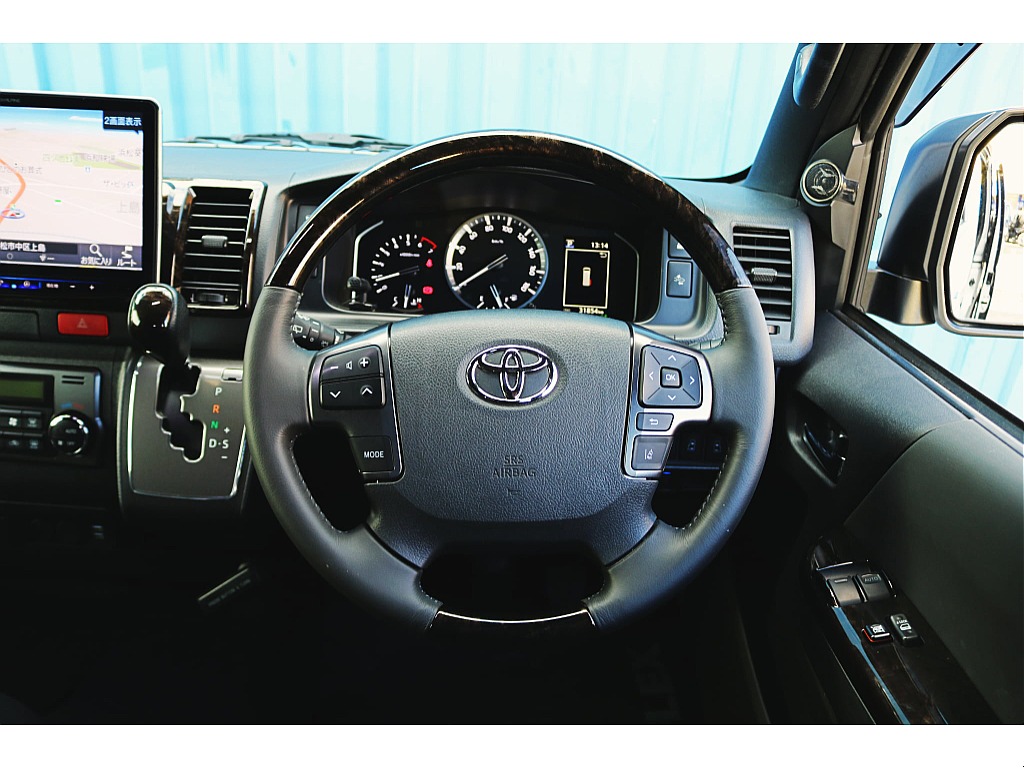 【R5年式】ハイエースバンディーゼル2WD FLEXオリジナルカスタム＆床張りカスタム♪