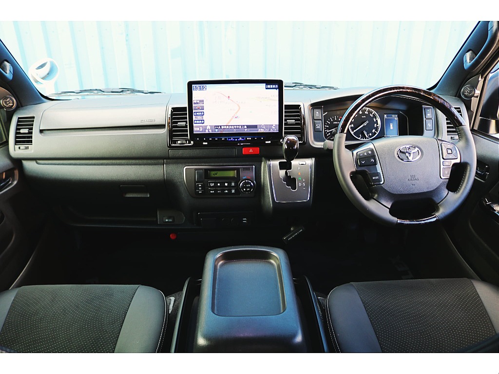 【R5年式】ハイエースバンディーゼル2WD FLEXオリジナルカスタム＆床張りカスタム♪