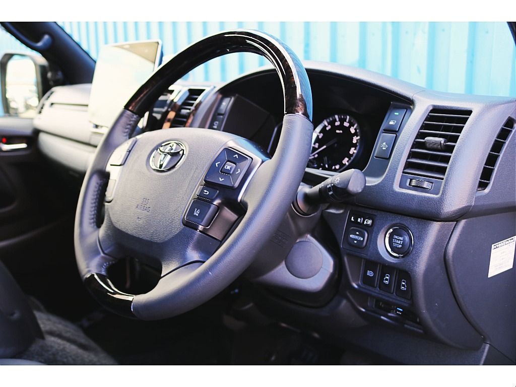 【R5年式】ハイエースバンディーゼル2WD FLEXオリジナルカスタム＆床張りカスタム♪