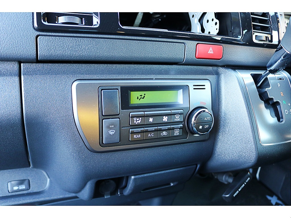 トヨタ&nbsp;ハイエースバン&nbsp;5D2.8DTスーパーGLダークプライムS L 4WD&nbsp;FLEXオリジナルカスタム&nbsp;静岡県の詳細画像&nbsp;その17