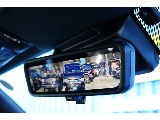 純正デジタルインナーミラー　車両後方カメラの映像をインナーミラー内のディスプレイに表示♪