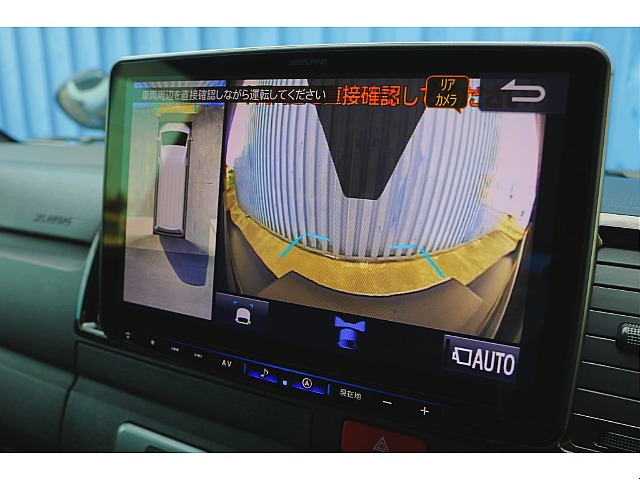 アルパインBIGXナビ11インチ♪