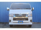 R7年式　ハイエースバン　ダークプライムS　ディーゼル4WD