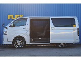 R7年式　ハイエースバン　ダークプライムS　ディーゼル4WD