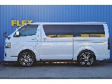 R7年式　ハイエースバン　ダークプライムS　ディーゼル4WD
