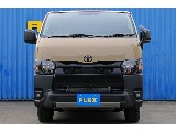 R7年式ハイエースバンアースカラーPKGディーゼル4WD　FLEXオリジナルカスタム♪