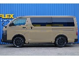 R7年式ハイエースバンアースカラーPKGディーゼル4WD　FLEXオリジナルカスタム♪