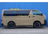 R7年式ハイエースバンアースカラーPKGディーゼル4WD　FLEXオリジナルカスタム♪