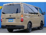 R7年式ハイエースバンアースカラーPKGディーゼル4WD　FLEXオリジナルカスタム♪