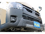 R7年式ハイエースバンアースカラーPKGディーゼル4WD　FLEXオリジナルカスタム♪