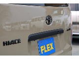 R7年式ハイエースバンアースカラーPKGディーゼル4WD　FLEXオリジナルカスタム♪