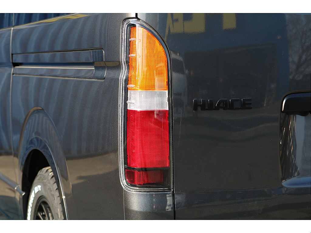 FLEX　クラシックテールランプ♪ レトロ感満載♪