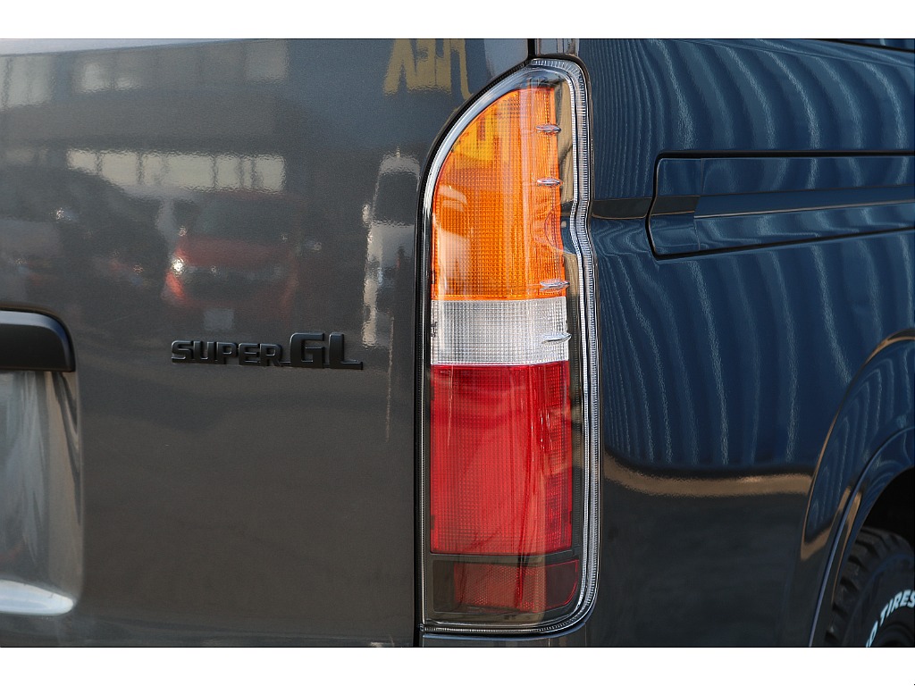 FLEX　クラシックテールランプ♪ レトロ感満載♪