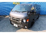 R2年式　ハイエースバン　ダークプライム　ReClassicカスタム