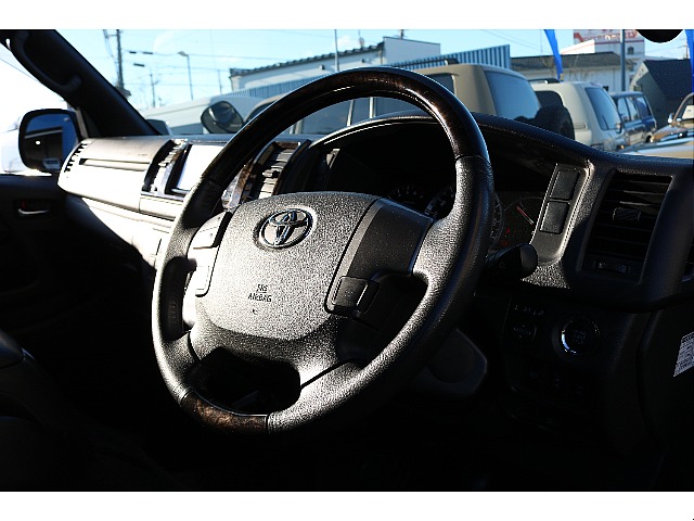 ダークプライム専用　ステアリング♪