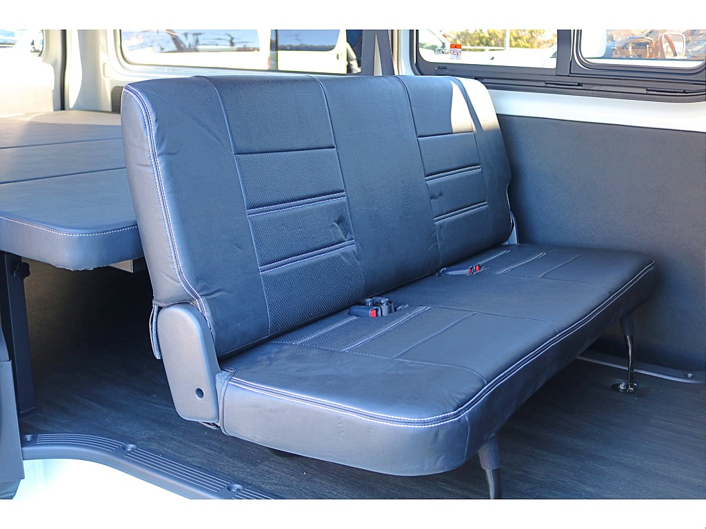 FLEXオリジナルシートカバー♪