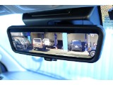 純正デジタルインナーミラー　車両後方カメラの映像をインナーミラー内のディスプレイに表示♪