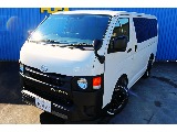 新車　ハイエースバンDX【ReClassic】