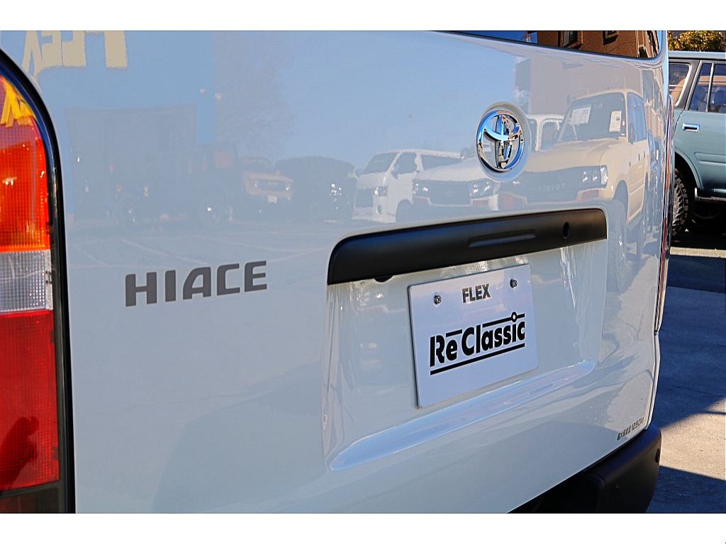 FLEX　クラシックテール♪　フルLEDでクラシックと高級感を両立♪