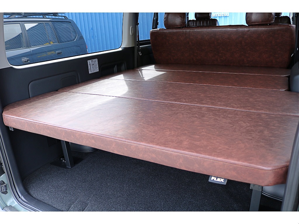 ＦＬＥＸ　ベッドキットＴＹＰＥ２　高さ調整可能♪