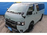 R7年式　ディーゼル4WD　アーバンカーキ　レトロにフルカスタム♪