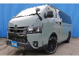 R7年式　ディーゼル4WD　アーバンカーキ　レトロにフルカスタム♪