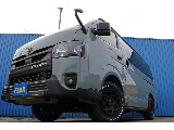 R7年式　ディーゼル4WD　アーバンカーキ　レトロにフルカスタム♪