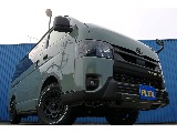 R7年式　ディーゼル4WD　アーバンカーキ　レトロにフルカスタム♪