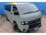 R7年式　ディーゼル4WD　アーバンカーキ　レトロにフルカスタム♪